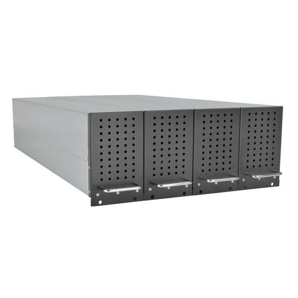 Tripp Lite SmartOnline SV Series 20kVA Medium-Frame Modular Scalable 3-Phase On-Line Double-Conversion 208/120V 50/60 Hz UPS System, 2 Battery Modules SV20KM1P2B