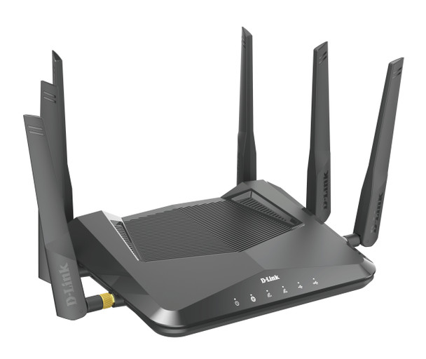 D-Link AX5400 Wifi 6 Router DIR‑X5460 DIR-X5460 790069451881