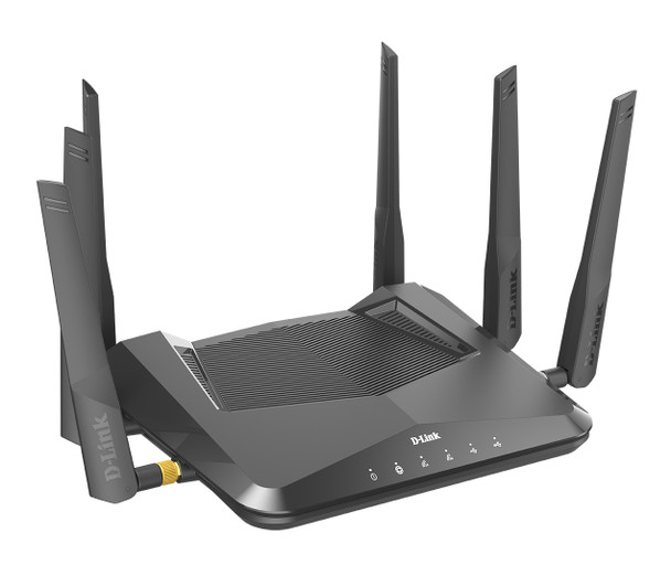 D-Link AX5400 Wifi 6 Router DIR‑X5460 DIR-X5460 790069451881