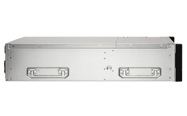 QNAP ES1686DC NAS Rack (3U) Ethernet LAN Black D-2142IT ES1686DC-2142IT-128G-CA 885022018468