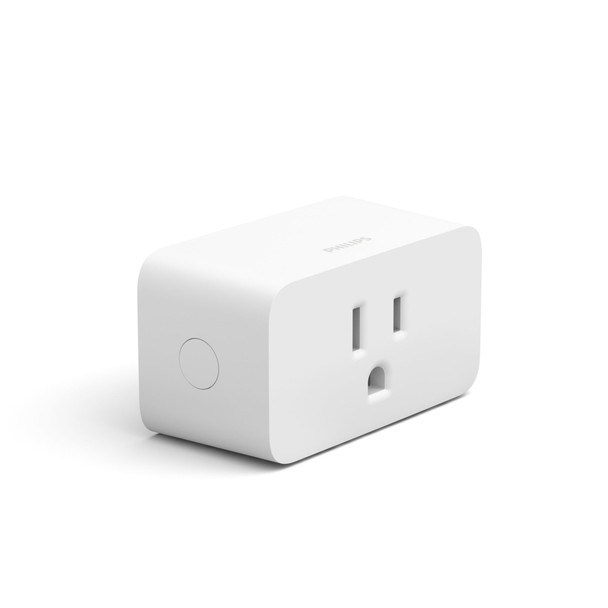 Philips 046677552343 smart plug Home White 552349 046677552343