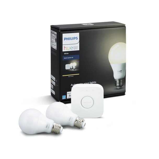 Philips Hue White 046677458980 smart lighting Smart lighting kit 9.5 W 458983 046677458980