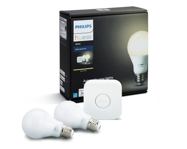 Philips Hue White 046677458980 smart lighting Smart lighting kit 9.5 W 458983 046677458980