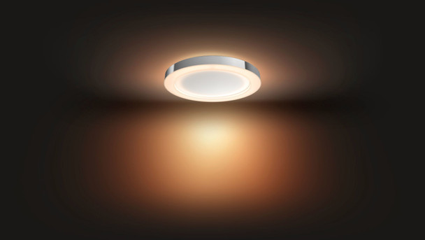Philips Hue White ambience 3435011U7 Smart ceiling light 40 W Chrome 3435011U7 046677801571