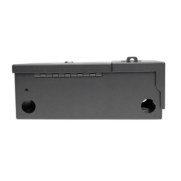 Tripp Lite N492-WM2-BK Wall-Mount Fiber Optic Distribution Enclosure, 2-Panel Capacity N492-WM2-BK 037332202932