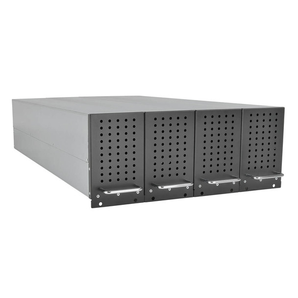 Tripp Lite SVX30KS1P3B SmartOnline SVX Series 30kVA 400/230V 50/60Hz Modular Scalable 3-Phase On-Line Double-Conversion Small-Frame UPS System, 3 Battery Modules SVX30KS1P3B