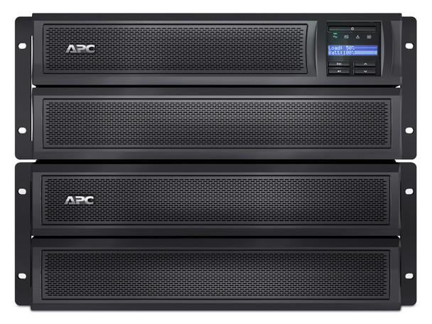 APC Smart-UPS Line-Interactive 3 kVA 2700 W 10 AC outlet(s) SMX3000HVNC 731304292623