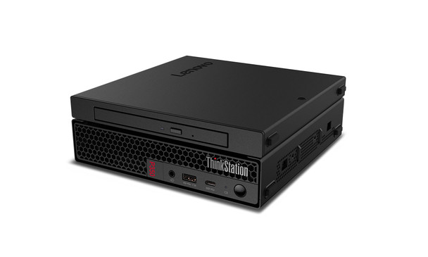 Lenovo ThinkStation P350 i7-11700T mini PC Intel Core i7 32 GB DDR4-SDRAM 1000 GB SSD Windows 11 Pro Black 30EF004XUS