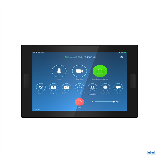 Lenovo ThinkSmart Core + Controller Kit video conferencing system Ethernet LAN 11LT0006US 196378468471