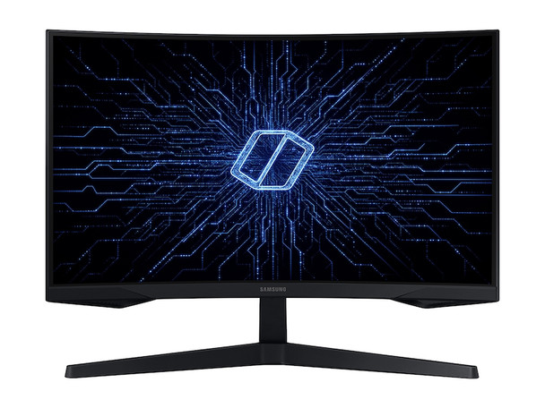 Samsung Odyssey LC34G55TWWNXZA LED display 86.4 cm (34") 3440 x 1440 pixels UltraWide Quad HD Black LC34G55TWWNXZA 887276450797