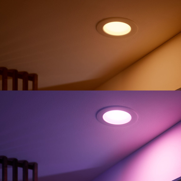 Philips Hue White and colour ambience 5996611U5 Smart lighting spot 9 W Bluetooth 5996611U5 046677802929