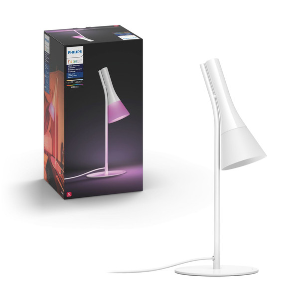 Philips Hue White and colour ambience 4300331U7 Smart table lamp 6.5 W 802223 046677802226