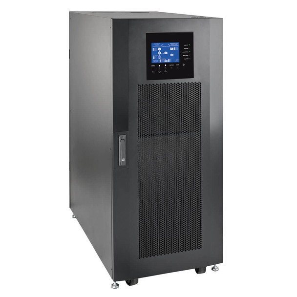 Tripp Lite SmartOnline SV Series 20kVA Small-Frame Modular Scalable 3-Phase On-Line Double-Conversion 208/120V 50/60 Hz UPS System, 3 Battery Modules SV20KS1P3B
