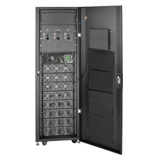 Tripp Lite SmartOnline SV Series 60kVA Modular Scalable 3-Phase On-Line Double-Conversion 208/120V 50/60 Hz UPS System SV60KL