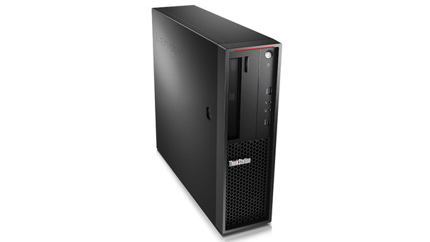 Lenovo ThinkStation P320 i5-7500 SFF Intel Core i5 8 GB DDR4-SDRAM 1000 GB HDD Windows 10 Pro Black 30BK001CUS