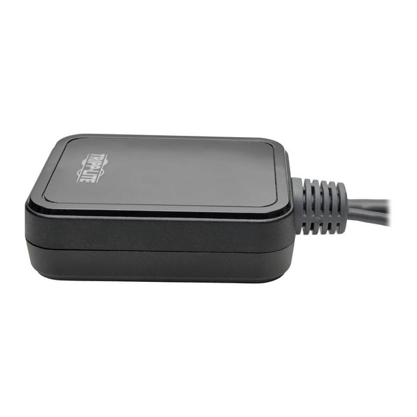 Tripp Lite B032-VU1 KVM Console to USB 2.0 Portable Laptop Crash Cart Adapter with File Transfer and Video Capture, 1920 x 1200 @ 60 Hz B032-VU1 037332201225