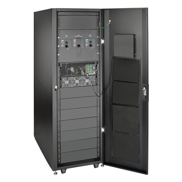 Tripp Lite SVX30KL SmartOnline SVX Series 30kVA Modular, Scalable 3-Phase, On-line Double-Conversion 400/230V 50/60Hz UPS System SVX30KL