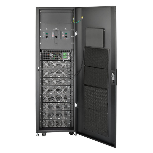 Tripp Lite SVX210KL8P SmartOnline SVX Series 210kVA N+1 Modular, Scalable 3-Phase, On-line Double-Conversion 400/230V 50/60Hz UPS System SVX210KL8P