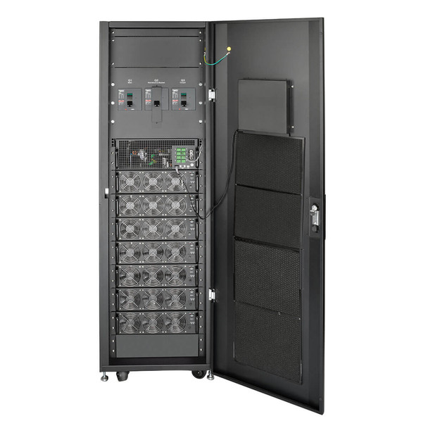 Tripp Lite SVX210KL7P SmartOnline SVX Series 210kVA Modular, Scalable 3-Phase, On-line Double-Conversion 400/230V 50/60Hz UPS System SVX210KL7P