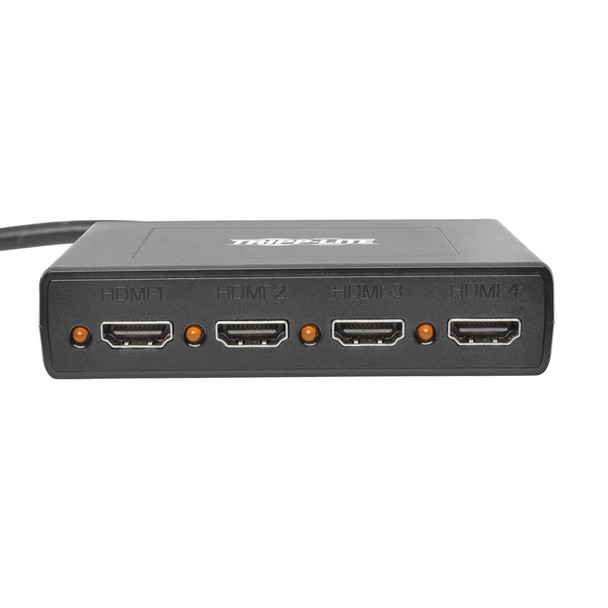 Tripp Lite B156-004-HD-V2 video splitter DisplayPort 4x HDMI B156-004-HD-V2 037332193186