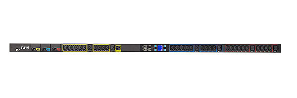 Eaton EMI303-10 power distribution unit (PDU) 36 AC outlet(s) 38U-A Black EMI303-10 786685885049