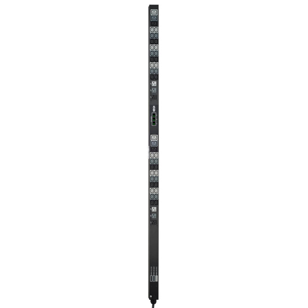 Tripp Lite PDU3MV6L2120 power distribution unit (PDU) 48 AC outlet(s) 0U Black PDU3MV6L2120 037332163929