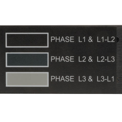 Tripp Lite PDU3MV6L2120 power distribution unit (PDU) 48 AC outlet(s) 0U Black PDU3MV6L2120 037332163929