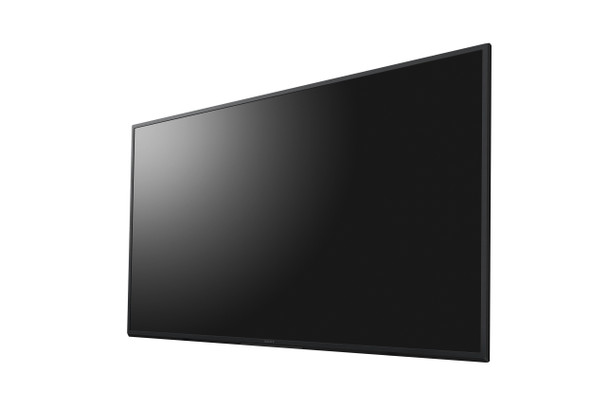 Sony FW-65BZ30J Signage Display Digital signage flat panel 165.1 cm (65") IPS Wi-Fi 440 cd/m² 4K Ultra HD Black Built-in processor Android 10 FW65BZ30J 027242922822