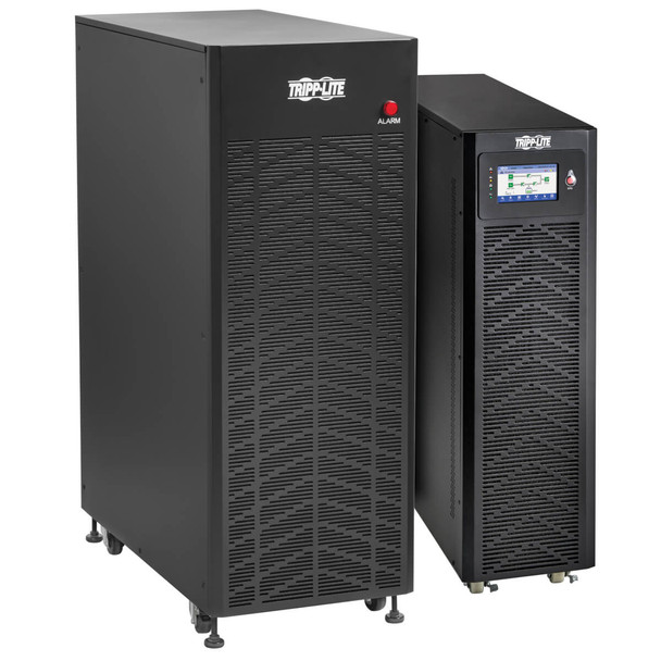 Tripp Lite 3-Phase 208V UPS + Input Isolation Transformer Kit - 480V Delta to 208V Wye, 30kVA/kW, External Batteries Required S3M30K-30K4T 037332253248