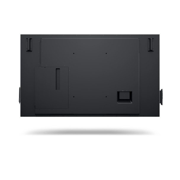 DELL C5522QT interactive whiteboard 138.8 cm (54.6") 3840 x 2160 pixels Touchscreen Black DELL-C5522QT 884116383543