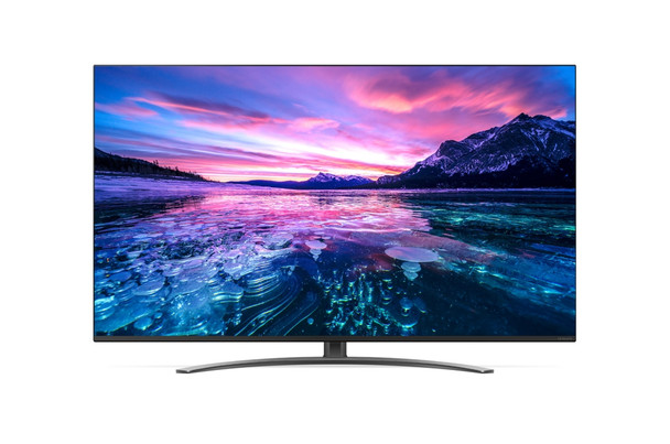 LG US770H 165.1 cm (65") 4K Ultra HD 400 cd/m² Smart TV Silver 10 W 65US770H0UD 195174000854