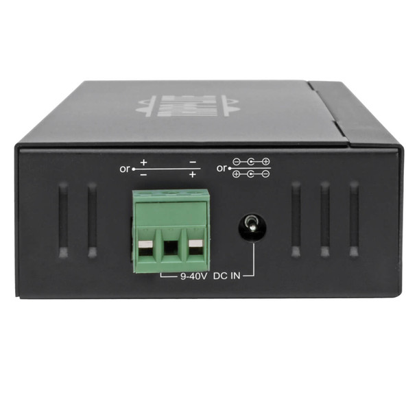 Tripp Lite U360-010-IND 10-Port Industrial-Grade USB 3.0 SuperSpeed Hub - 20 kV ESD Immunity, Metal Housing, Mountable U360-010-IND 037332231246