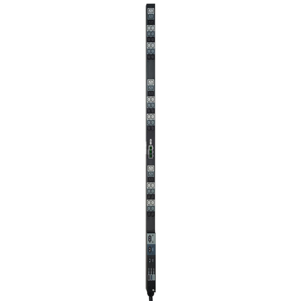 Tripp Lite PDU3MV6H50 power distribution unit (PDU) 45 AC outlet(s) 0U Black PDU3MV6H50 037332163868