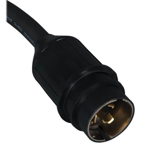 Tripp Lite PDU3MV6H50 power distribution unit (PDU) 45 AC outlet(s) 0U Black PDU3MV6H50 037332163868