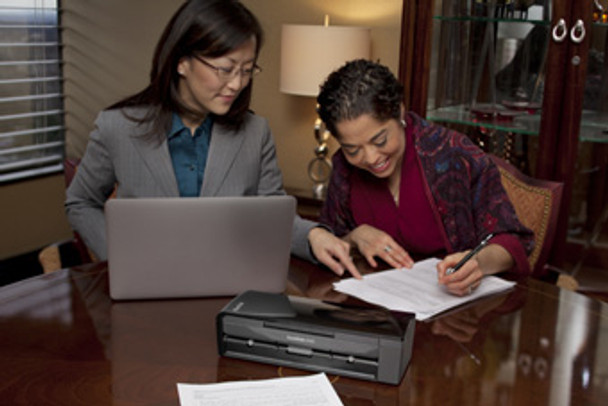 Kodak ScanMate i940 ADF scanner 600 x 600 DPI A4 Black, Grey 1960988 041771960988