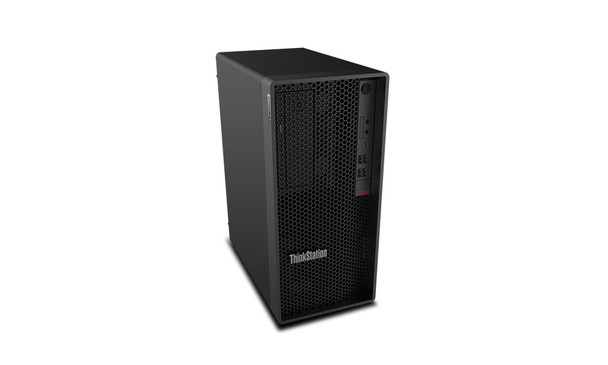 Lenovo ThinkStation P350 i5-11400 Tower Intel Core i5 8 GB DDR4-SDRAM 256 GB SSD Windows 10 Pro Workstation Black 30E3002UCA