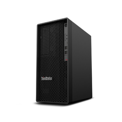 Lenovo ThinkStation P350 i5-11400 Tower Intel Core i5 8 GB DDR4-SDRAM 256 GB SSD Windows 10 Pro Workstation Black 30E3002UCA