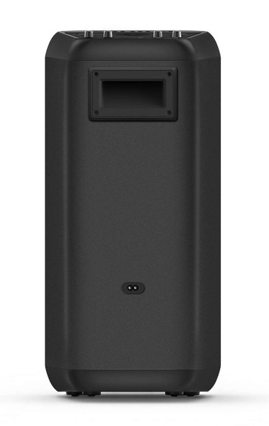 Philips TANX200/37 Public Address (PA) system Handheld Public Address (PA) system 80 W Black TANX200/37 840063200142