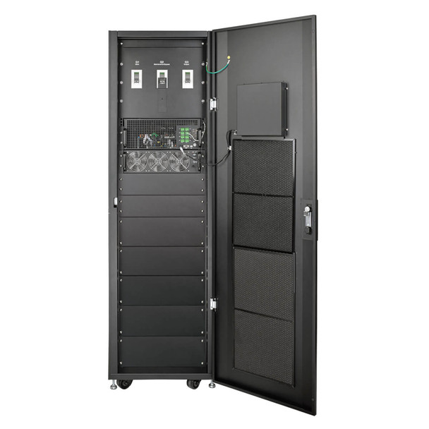 Tripp Lite SmartOnline SV Series 20kVA Medium-Frame Modular Scalable 3-Phase On-Line Double-Conversion 208/120V 50/60 Hz UPS System, No SVBM Battery Module SV20KM1P0B