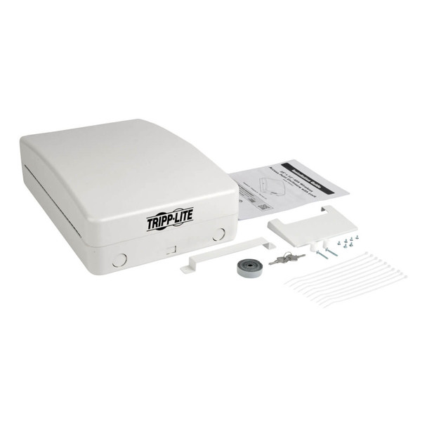 Tripp Lite EN1812 Wireless Access Point Enclosure with Lock - Surface-Mount, Plastic Construction, 18 x 12 in. EN1812 037332217820