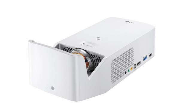 LG HF65LA data projector Ultra short throw projector 1000 ANSI lumens DLP 1080p (1920x1080) White HF65LA 719192631229