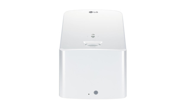 LG HF65LA data projector Ultra short throw projector 1000 ANSI lumens DLP 1080p (1920x1080) White HF65LA 719192631229