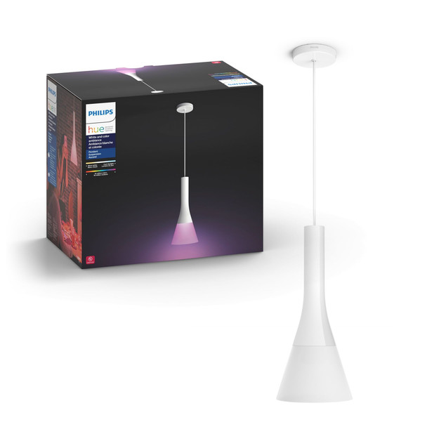 Philips Hue White and colour ambience 4300131U7 Smart suspension light 10 W 802249 046677802240