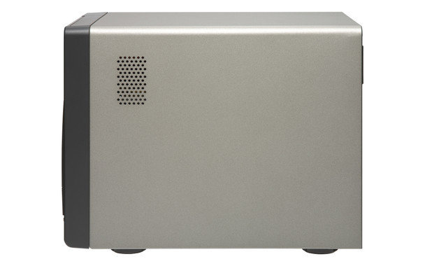 QNAP TVS-882ST3 NAS Tower Ethernet LAN Black i5-6442EQ TVS-882ST3-I5-8G-US 885022012770