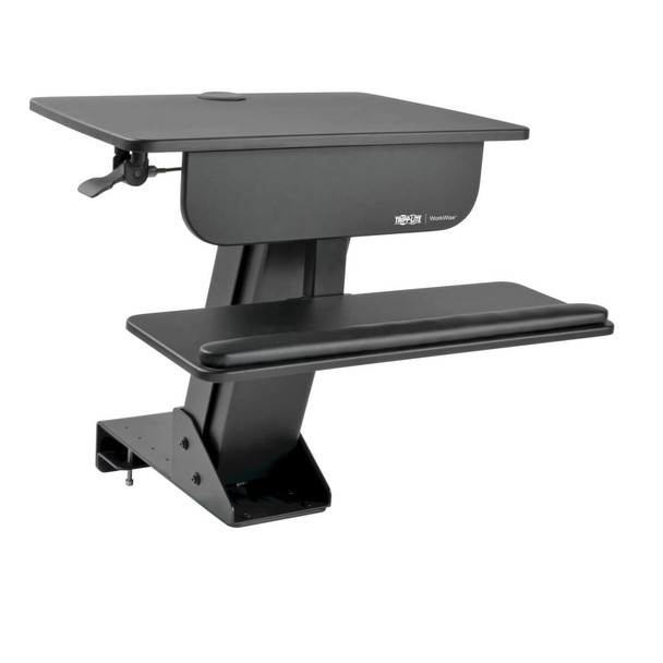 Tripp Lite WWSSDC WorkWise Height-Adjustable Sit-Stand Workstation, Clamp-on WWSSDC 10037332196863