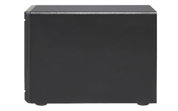 QNAP TVS-1282 NAS Tower Ethernet LAN Black i7-6700 TVS-1282-I7-32G-450W-US 885022011209