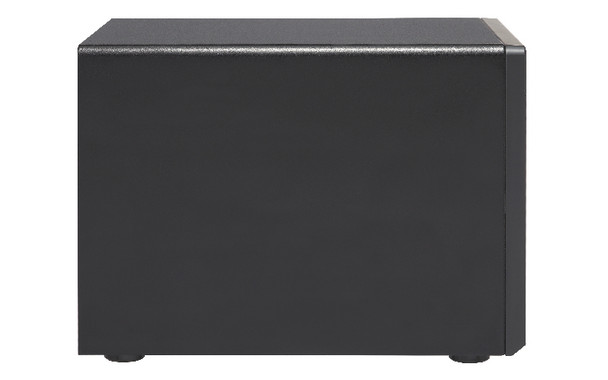 QNAP TVS-1282 NAS Tower Ethernet LAN Black i7-6700 TVS-1282-I7-32G-450W-US 885022011209