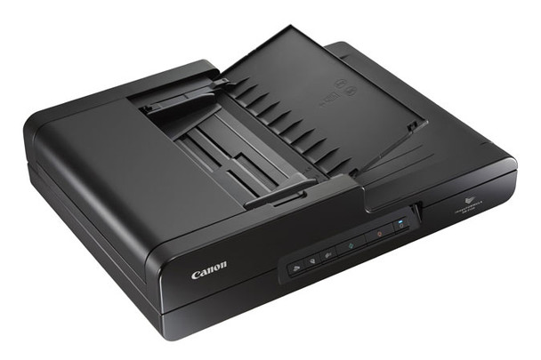 Canon imageFORMULA DR-F120 Flatbed & ADF scanner 600 x 600 DPI A4 Black 9017B002 013803248661