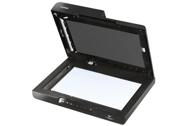 Canon imageFORMULA DR-F120 Flatbed & ADF scanner 600 x 600 DPI A4 Black 9017B002 013803248661