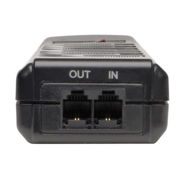 Tripp Lite TLP706TELC surge protector Black 7 AC outlet(s) 120 V 1.8 m TLP706TELC 037332175205